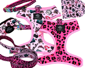 Diva / Pink Leopard Collection