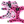 Load image into Gallery viewer, Diva / Pink Leopard Print - Reversible 2 in 1 Health Harness
