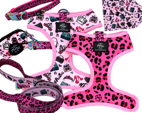 Diva / Pink Leopard BUNDLE * LIMITED TIME OFFER