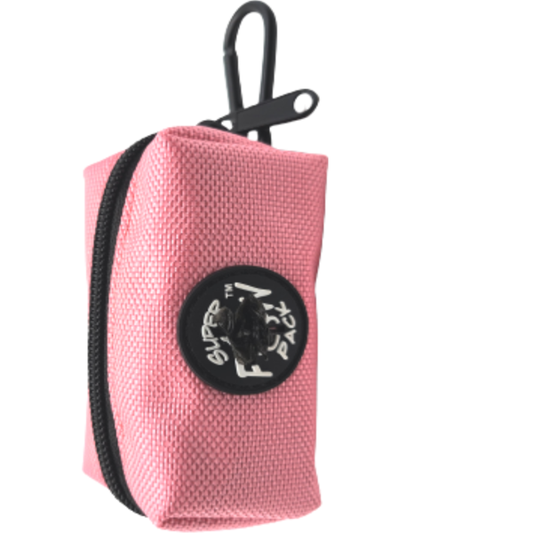 Poop Bag Dispenser - Perfectly Pink